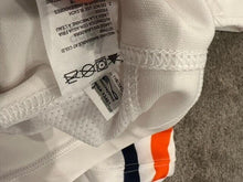 Load image into Gallery viewer, 2020-2021 Connor McDavid Edmonton Oilers NHL Game Worn Hockey Socks! 2 Points
