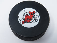Load image into Gallery viewer, Dave Maley Autographed Signed New Jersey Devils InGlasCo Hockey Puck