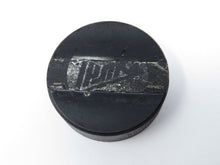 Load image into Gallery viewer, Verdun Canadiens QMJHL Official Game Puck Hockey Team Quebec Major Defunct Team