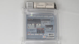 NHL Blades of Steel 2000 Hockey Sony Playstation Factory Sealed Video Game 9.6