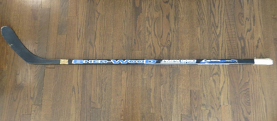 1990's Dmitri Khristich Washington Capitals Game Used Sherwood NHL Hockey Stick
