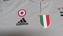 Load image into Gallery viewer, 2018-19 Alex Sandro Juventus Match Used Worn Serie A Soccer Shirt! Game Jersey