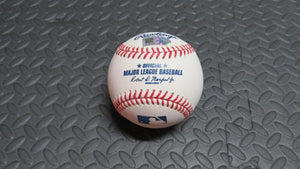 Ivan Nova Detroit Tigers Official MLB Signed Baseball! MLB Hologram Bright White
