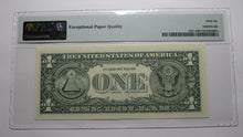 Load image into Gallery viewer, $1 2003A Repeater Serial Number Federal Reserve Currency Bank Note Bill UNC66EPQ