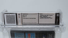 Load image into Gallery viewer, Jeopardy! Deluxe Edition Super Nintendo SNES Sealed Video Game Wata Graded 8.5 A