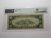 Load image into Gallery viewer, $10 1929 Ashland Alabama AL National Currency Bank Note Bill Ch. #9580 VF20 PMG