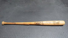 Load image into Gallery viewer, Brett Carroll Milwaukee Brewers Game Used Signed Louisville Slugger Baseball Bat