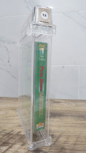 New Pete Rose Baseball by Absolute Atari 2600 Sealed Video Game Wata Graded 7.5!