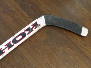 2003 Ray Emery Ottawa Senators Game Used Koho NHL Hockey Goalie Stick