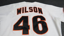Load image into Gallery viewer, 1990 Trevor Wilson San Francisco Giants Game Used Worn MLB Baseball Jersey