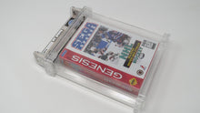 Load image into Gallery viewer, New NHL All Star Hockey '95 Sega Genesis Sealed Video Game Wata Graded 8.5 A+