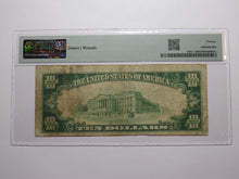 Load image into Gallery viewer, $10 1929 La Grange Georgia GA National Currency Bank Note Bill Ch #7762 VF20 PMG