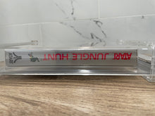 Load image into Gallery viewer, New Jungle Hunt Atari 2600 Sealed Video Game Wata Graded A++ Seal! 1988 RARE!