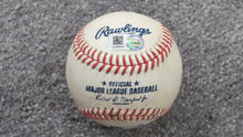 Load image into Gallery viewer, 2020 Pedro Severino Baltimore Orioles Game Used Foul Baseball! Zach Britton