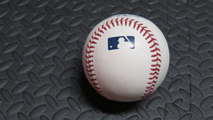 Alex Wilson Detroit Tigers Official Signed Baseball! MLB Hologram Bright White