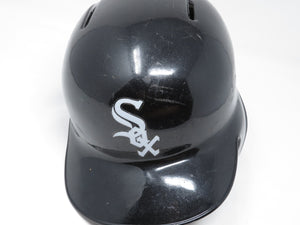 2016 Todd Frazier Chicago White Sox Game Used Worn MLB Rawlings Baseball Helmet