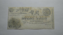 Load image into Gallery viewer, $.50 1852 Jordanville New York NY Obsolete Currency Bank Note Bill Herkimer CU++