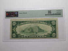 Load image into Gallery viewer, $10 1929 Bath Maine ME National Currency Bank Note Bill Charter #494 VF25 PMG