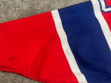 Load image into Gallery viewer, 1984-85 Mats Naslund Montreal Canadiens NHL Game Used Worn Away Hockey Jersey