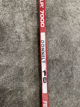 Load image into Gallery viewer, 1986-87 Dave Donnelly Chicago Blackhawks Game Used Sher-Wood NHL Hockey Stick