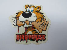 Load image into Gallery viewer, 2000's Original Vintage Brian Sumner Birdhouse Tiger Skateboard Sticker