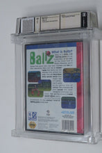 Load image into Gallery viewer, Brand New Ballz Sega Genesis Factory Sealed Video Game Wata Graded 9.6 B+ Seal