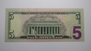 4 $1-$5-$5-$20 Matching Consecutive Serial Numbers Federal Reserve Bank Notes