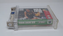 Load image into Gallery viewer, NBA Jam '99 Basketball Nintendo 64 N64 Sealed Video Game Wata Graded 7.5 A+