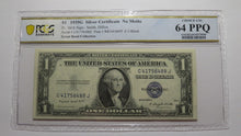 Load image into Gallery viewer, 3 $1 1935-G Silver Certificate Currency Bank Notes Consecutive Examples UNC64PPQ