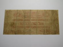 Load image into Gallery viewer, $.10 1837 Pottsville Pennsylvania Obsolete Currency Bank Note Bill -Pots Borough