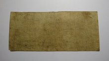 Load image into Gallery viewer, $.50 1862 Richmond Virginia Obsolete Currency Bank Note Bill! City of Richmond