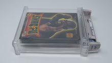 Load image into Gallery viewer, Brand New Shaq Fu Sega Genesis Factory Sealed Video Game Wata Graded 7.5 B+ Seal