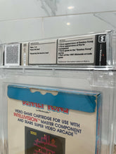 Load image into Gallery viewer, Unopened Donkey Kong Coleco Sealed Video Game! Wata Graded 7.0 1982 Nintendo