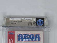 Load image into Gallery viewer, New NHL All Star Hockey &#39;95 Sega Genesis Sealed Video Game Wata Graded 6.5 A