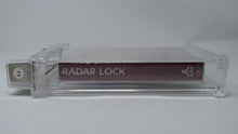 Load image into Gallery viewer, New Radar Lock Atari 2600 Sealed Video Game Wata Graded 9.2 A+ Seal! 1989