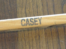 Load image into Gallery viewer, 1991-92 Jon Casey Minnesota North Stars Game Used Christian Hockey Goalie Stick