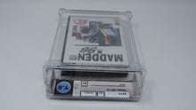 Load image into Gallery viewer, John Madden '96 NFL Football Sega Genesis Sealed Video Game Wata Graded 7.0 A+