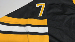 1992-93 Chris Gratton Kingston Frontenacs Game Used Worn OHL Hockey Jersey! CHL