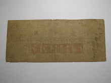 Load image into Gallery viewer, $3 1854 Providence Rhode Island Obsolete Currency Bank Note Bill National Bank