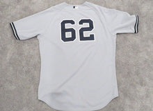 Load image into Gallery viewer, 2010 Joba Chamberlain New York Yankees Game Used Worn Baseball Jersey! MLB Holo