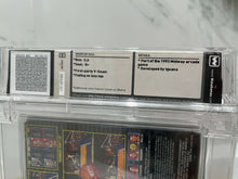 Load image into Gallery viewer, New Original NBA JAM Super Nintendo Factory Sealed Video Game! Wata Graded 1994
