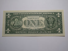 Load image into Gallery viewer, $1 2021 Radar Serial Number Federal Reserve Currency Bank Note Bill UNC 62977926