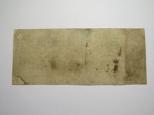 Load image into Gallery viewer, $.25 1837 Philadelphia PA Obsolete Currency Bank Note Bill Franklin Loan Company