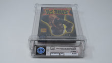 Load image into Gallery viewer, Brand New Shaq Fu Sega Genesis Factory Sealed Video Game Wata Graded 7.5 B+ Seal