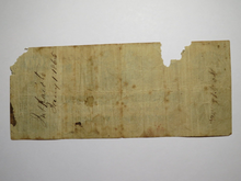 Load image into Gallery viewer, $100 1862 Richmond Virginia VA Confederate Currency Bank Note Bill RARE T41