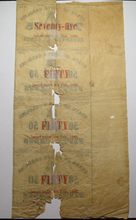 Load image into Gallery viewer, $.50-.75 1863 Charleston South Carolina Obsolete Currency Uncut Bank Sheet Notes