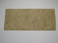 Load image into Gallery viewer, $3 1837 Philadelphia PA Obsolete Currency Bank Note Bill Mechanic's Tradesmens