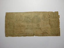 Load image into Gallery viewer, $10 1847 Providence Rhode Island RI Obsolete Currency Bank Note Bill Pawtuxet