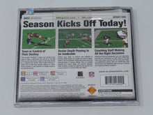 Load image into Gallery viewer, NFL GameDay 2004 Sony Playstation Factory Sealed Video Game Great Condition MINT