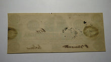 Load image into Gallery viewer, $100 1862 Milledgeville Georgia GA Obsolete Currency Bank Note Bill! AU+